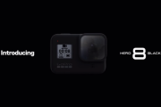 GoPro、新型アクションカム「HERO8 Black」と「MAX」を発表