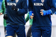 【速報】サッカーW杯本戦当確メンバー発表www