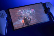 ソニーがPS5携帯端末を発表！Wi-Fi経由でどこでもPS5プレイ可能に！