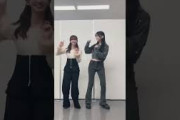 TikTokな菅原咲月ちゃんと池田瑛紗ちゃん　#菅原咲月 #池田瑛紗 #乃木坂46