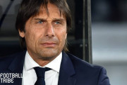 【セリエA】インテルがマドリーとの大一番　コンテ監督「恐れずにいきたい」