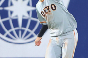 巨人･原監督「増田大輝が落球…フォローのしようがないね」