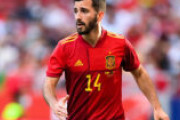 【スペイン代表】DFガヤの右足首負傷を発表…最終判断は検査の結果次第に