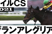 グランアレグリアにマイルで勝てる馬っているの？