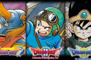 ドラクエ1（86年発売）、ドラクエ2（87年発売）、ドラクエ3（88年発売）←凄くない？