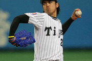 【謎】阪神の最優秀防御率が井川まで遡る理由