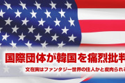 韓国「北朝鮮と五輪を共催する！」　米国「文在寅はファンタジー世界の住人か？」　当然の批判だな…