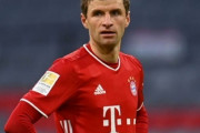 バイエルンMFミュラー、ドイツ代表復帰へ！ユーロ2020で招集確定か