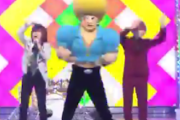 【動画】テレ朝さん、Mステにボボボーボ・ボーボボを出演させてしまうｗｗｗ