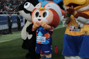 「Jリーグマスコット総選挙2021」の中間結果！ 1位は2014年以来の優勝目指す長崎のヴィヴィくん