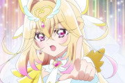 【悲報】覇権漫画ワンピース、アニメ視聴率がプリキュアを下回る………………………………