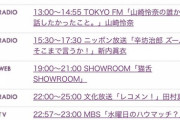 【乃木坂46】ヤバすぎて草www これが売れっ子 新内眞衣のスケジュール！