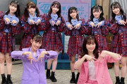 『アイドルの大大大先輩･ももクロから佐々木彩夏さんと高城れにさんが登場!!』｢≠ME 先輩、も～っと教えてください!!」“先輩ゲスト” 出演決定！
