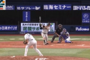 巨人丸、今日2本目の意味不明なホームランを打ってしまうwwwww