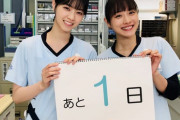 西野七瀬、可愛すぎる相方を見つける！！！