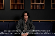 【FF16】米津玄師「こういう『ファイナルファンタジー』を待ち望んでいた」