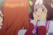 【ウマ娘】スズカさんと他のウマ娘の比較がこちら