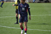 セレッソの大久保が帰ってきた　徳島との練習試合で挨拶代わりの右足ミドル