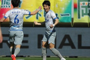 J2昇格組・秋田、千葉に2-0快勝し2連勝！琉球は阿部・赤嶺弾で群馬下し開幕3連勝！甲府は泉澤決勝ゴールで栃木に2-1勝利　J2第3節日曜（関連まとめ）