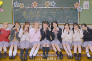 さすがビジュアルのアンジュルム メンバー全員がツインテールでめちゃくちゃ可愛い
