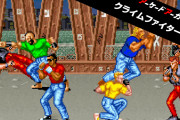 【話題】デッドエンドギャングにさらわれてしまった、仲間の妹を助けるアクションゲーム『アーケードアーカイブス クライムファイターズ2』が配信開始！！