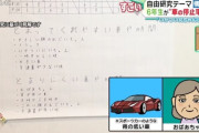 【画像】小学生キッズ「横断歩道で止まってくれない車調べた！w」