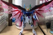 ガンダムのプラモデル作ったｗｗｗ（※画像あり）