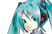 【炎上】白人絵師「初音ミクをアジア人に見えるように描き直した！」　