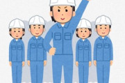 男性「建設現場に女性が増えて男ばかりに”キツイ作業”が振り分けられるようになった。頭数だけ揃えるのやめてもらいたい」