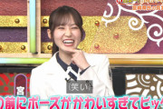 【櫻坂46】松田里奈、いきなりぶっ込むwwww【秘密のケンミンSHOW極】