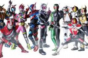 仮面ライダー最新作決定！タイトルは「仮面ライダー聖刃（セイバー）」