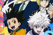 HUNTER×HUNTERのベストバウトで打線