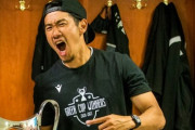 【海外サッカー】「香川真司から多くを学んだ」 EURO代表決定のPAOKエースが感謝