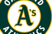 【悲報】アスレチックス 30勝80敗 借金50（残り52試合）
