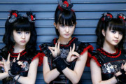 BABYMETALという伝説的なアイドルwwwwww