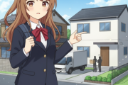 【悲報】隣、空き家やったのに、だれか引っ越してきた