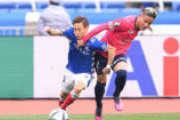 【Jリーグ】19年MVP＆得点王、復調への第一歩　22年チーム初弾の横浜FM仲川「感覚を取り戻してきた」