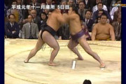 千代の富士は“八百長横綱”だったの？