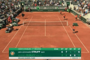 ルブレフがシュトルフにフルセットの末に敗れ全仏初戦敗退！！波乱続きの2021全仏！！