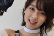 【水着姿悲報】アイドルさん、とんでもない『腹肉』を披露し衝撃が走る →動画像