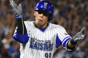 ネフタリ・ソトさん、巨人ソフバン楽天ＭＬＢによる争奪戦か　DeNAも業績好調で全力引き留め