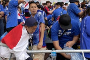 【サッカー】韓国人「日本がFIFAランキング11年ぶり10位圏内に！」→「日本が羨ましい」　韓国の反応