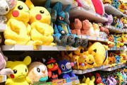 ポケモンセンターのぬいぐるみで一番売れてなさそうなポケモン