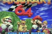 【画像】「20年前のマリオカート」ガチでヤバい