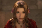 【超速報】FF7リメイクのエアリスが可愛すぎるとワイの中で話題に