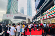 【中国】湖南省初のセブンイレブン、開業日の売り上げが世界記録に