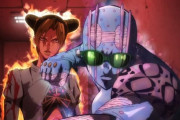 『ジョジョ 6部』のアニメ、どう考えても序盤がキツイｗｗｗｗｗｗ