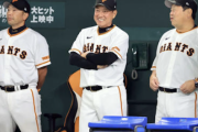 巨人・大久保打撃コーチが退団らしいけどハムに来ないか！w