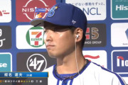 DeNA蝦名達夫が２番で躍動「必死にプレーすることしか、僕にはできないと思ってる」