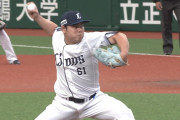西武・平良海馬、開幕から24イニング自責点0！